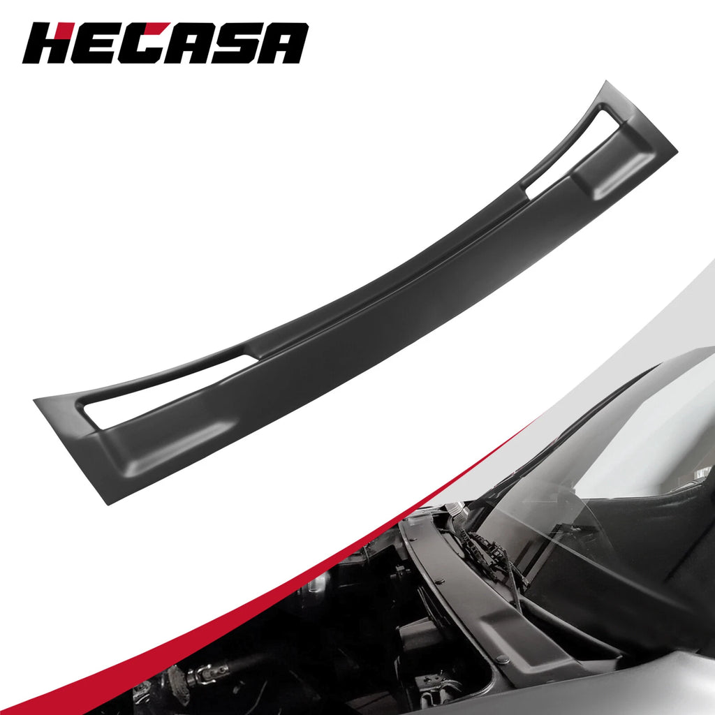 Windshield Wiper Cowl Panel Cover for Chevrolet Corvette C3 (1973–1982)