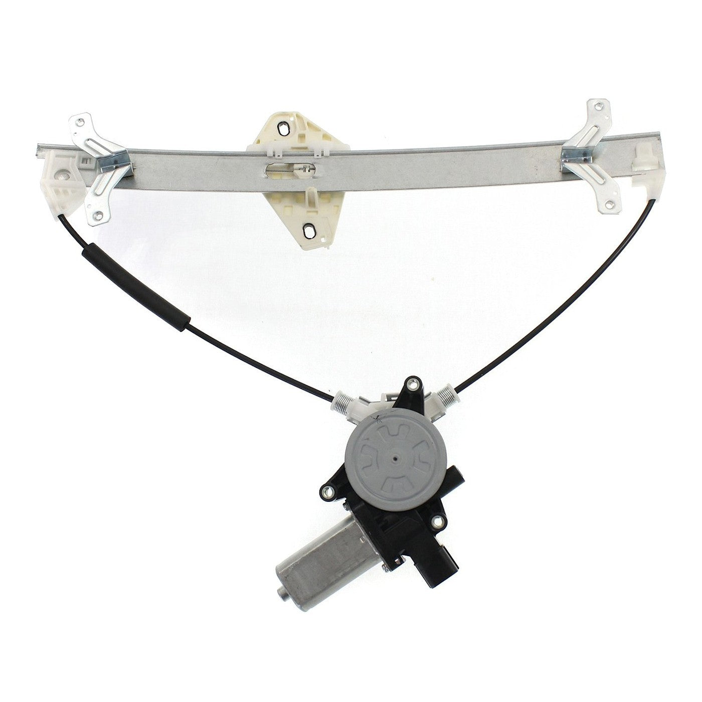 Set of 2 Power Window Regulators for Acura TSX (2004–2008) with Motor