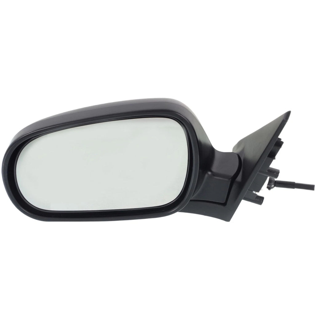 Set of 2 Manual Remote Mirrors for Honda Accord (1990–1993)