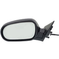 Set of 2 Manual Remote Mirrors for Honda Accord (1990–1993)