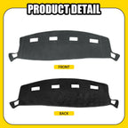 Dash Cover Mat for Dodge RAM 1500 2500 3500 (2002â2005)