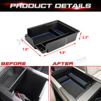 Armrest Insert Storage Organizer for Hyundai Palisade (2020-2022)