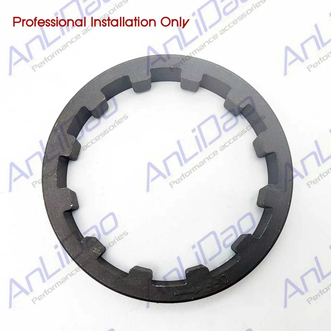 Spanner Nut for Yamaha 115HP 130HP V4 (688-45384-00-00)