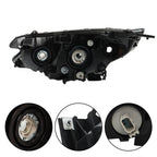 Headlight Assembly for Honda CR-V (2015–2016) Halogen Clear Right Side