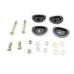Rear Coil Spring Retainers for Chevy C10 C20 Pickup Suburban (1960–1972)