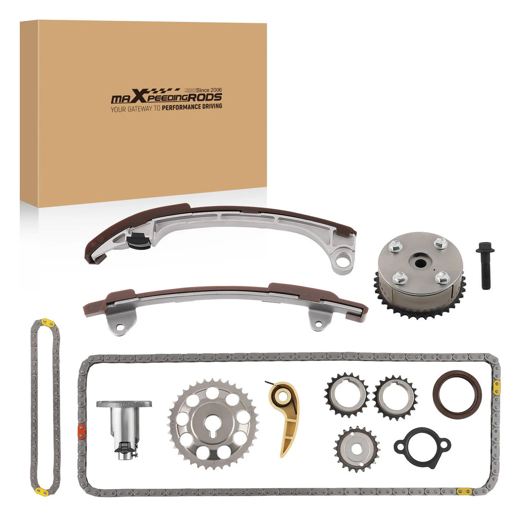 Timing Chain Kit with VVT Sprocket for Toyota Camry RAV4 (2001–2006)
