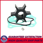 Water Pump Impeller Repair Kit 06192-ZV5-003 for Honda BF40 BF50 (2001–2023)