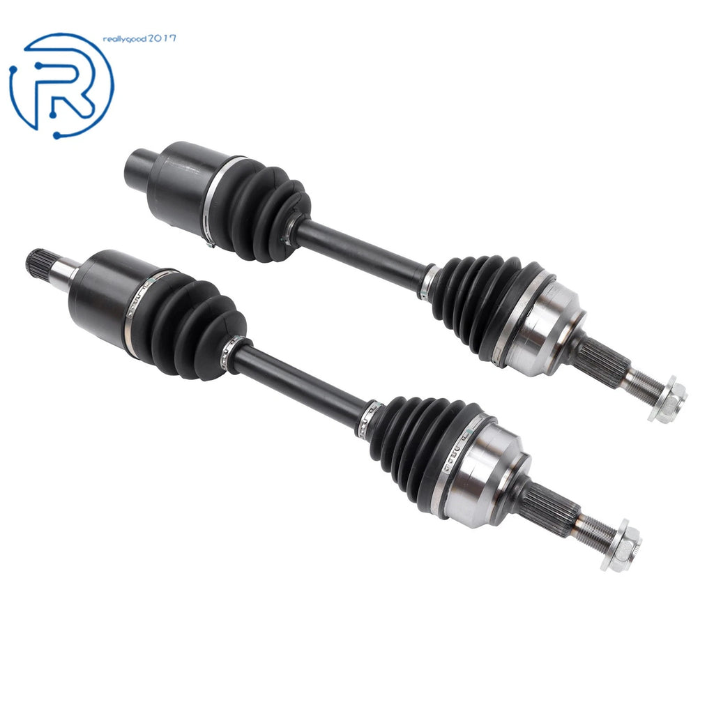 Set of 2 CV Axle Assemblies for Jeep Grand Cherokee Commander (2005–2010) 66-3419
