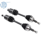 Set of 2 CV Axle Assemblies for Jeep Grand Cherokee Commander (2005–2010) 66-3419