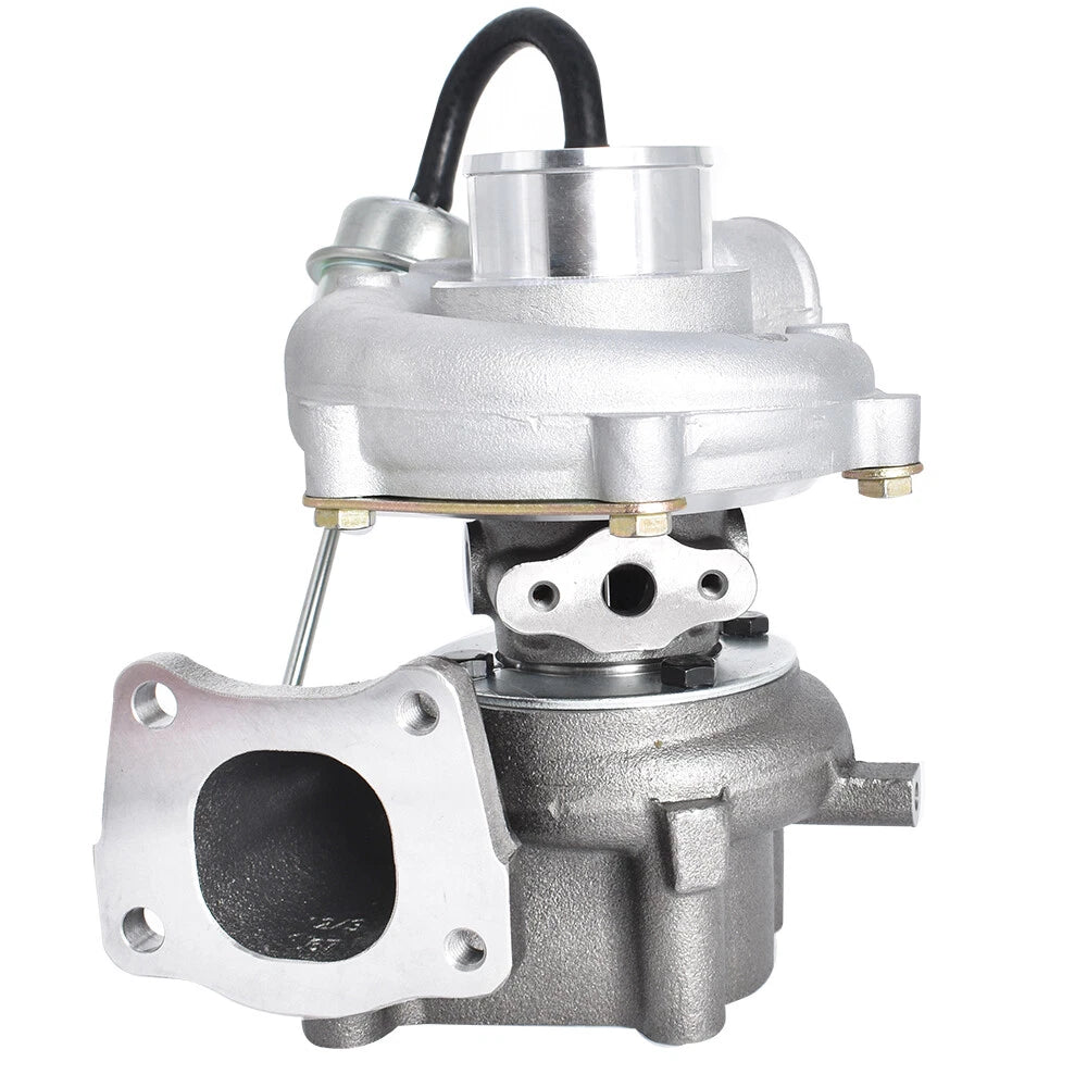 Turbo Diesel with Mechanical Actuator for Isuzu NPR/NPR-HD/NQR/NRR (2005–2007)