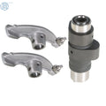 2X Rocker Arm & Camshaft for Yamaha Warrior 350 YFM350X (1990–2004)