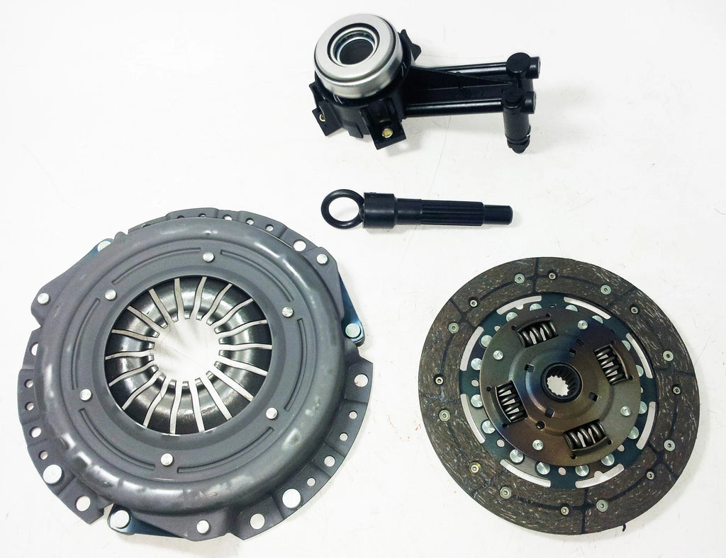 Clutch Kit for Ford Fiesta 2001–2010