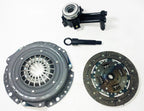 Clutch Kit for Ford Fiesta 2001–2010