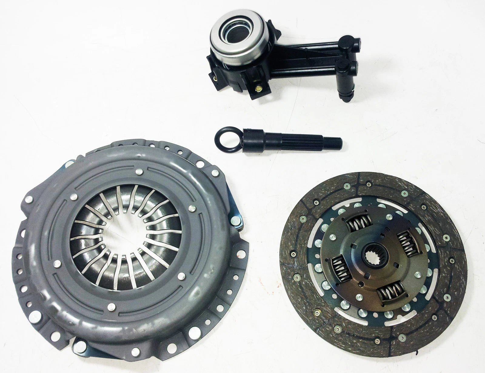 Clutch Kit for Ford Fiesta 2001–2010