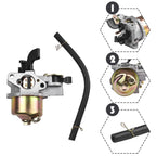 Carburetor for Honda GXH50 GX100 G100 G150 (Engine Replacement)