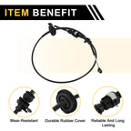 Transmission Gear Shifter Cable for Ford F-150, F-250 (1992–1997)