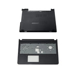 Upper Case Palmrest + Bottom Case for Dell Inspiron 15-3000 (2017–2018) 04F55W