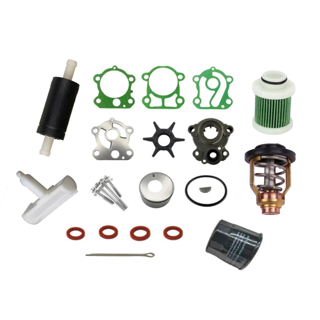 Outboard Maintenance Kit for Yamaha 4-Stroke 80HP F80B