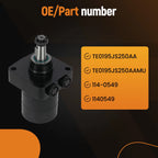 Hydraulic Wheel Motor for Exmark (2014-2023)