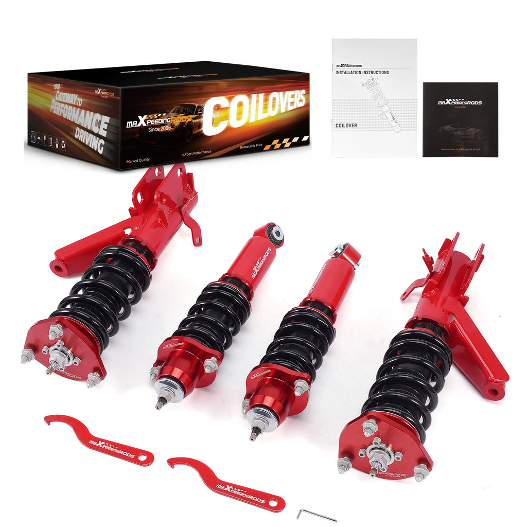 24 Levels Coilover Suspension Kit for Acura RSX (2002–2006)
