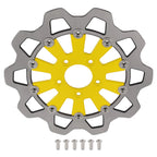 Front Disc Brake Rotor for Harley-Davidson Softail Sportster (2014–2024)