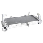 Silver Radiator Cooler for Yamaha YZF R3 (2015–2021) T9