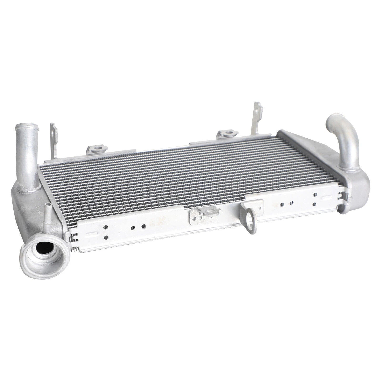 Silver Radiator Cooler for Yamaha YZF R3 (2015–2021) T9