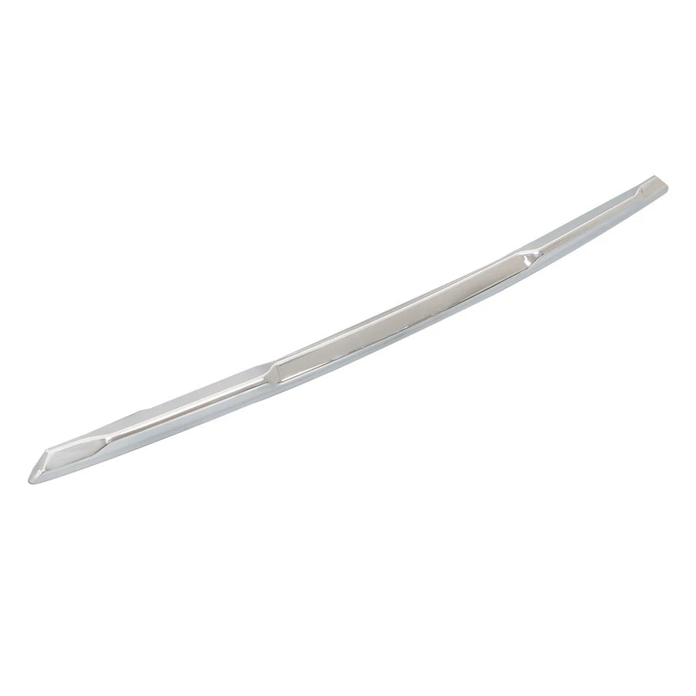 Chrome Rear Bumper Moulding for Nissan Rogue (2017–2019)