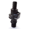 Attwood Marine Connector for Spry (1/4 NPT x 3/8) 8838US6