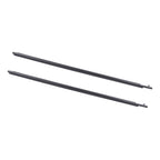 Outer Door Weather Window Rubber Seal Belt for Scion tC (2005–2010) 75711-21030