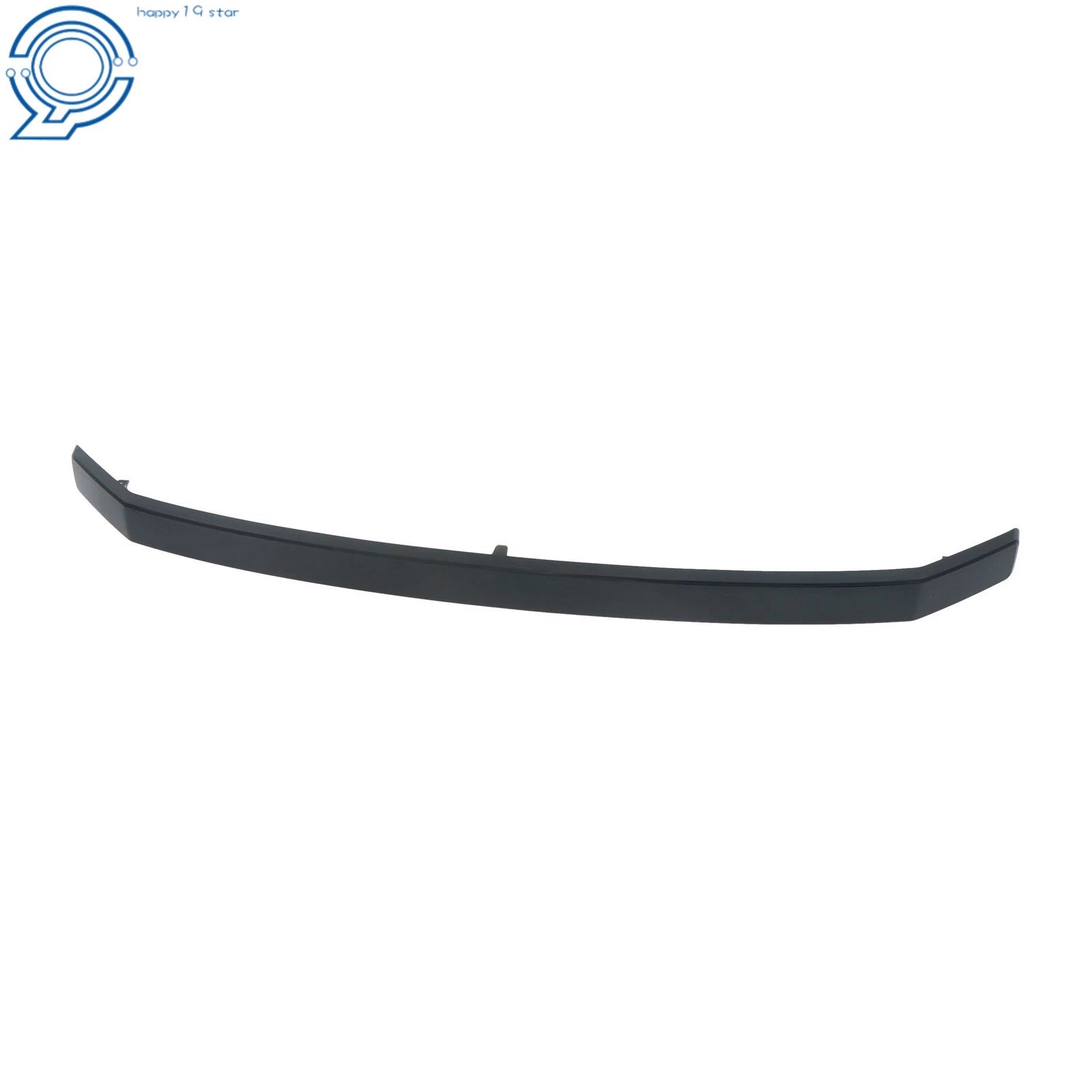 Front Grille Bar Insert for Ford Flex (2013-2019) Gloss Black