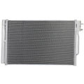 AC Condenser and Cooling Fan Kit for Chevrolet Malibu (2016–2020)