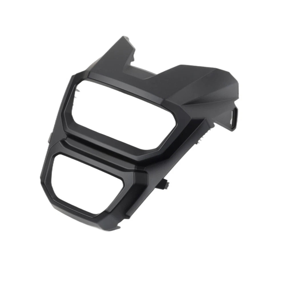 Black Headlight Housing Cover for Honda Grom MSX125 (2013–2023)