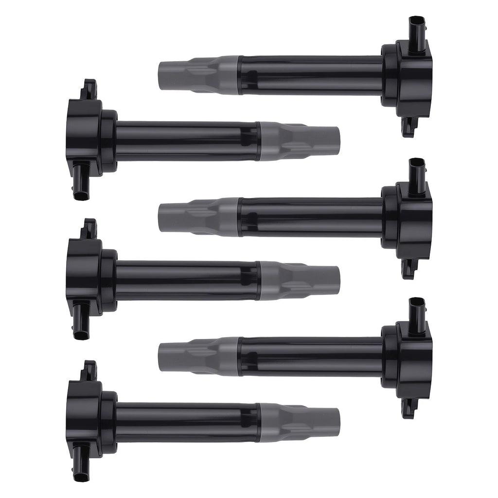 6X Ignition Coil for Dodge Challenger Charger 3.5L (2009–2010) UF502 5C1565