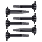 6X Ignition Coil for Dodge Challenger Charger 3.5L (2009–2010) UF502 5C1565