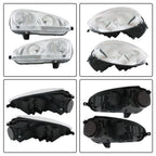 Headlights for VW Rabbit (2006–2009)