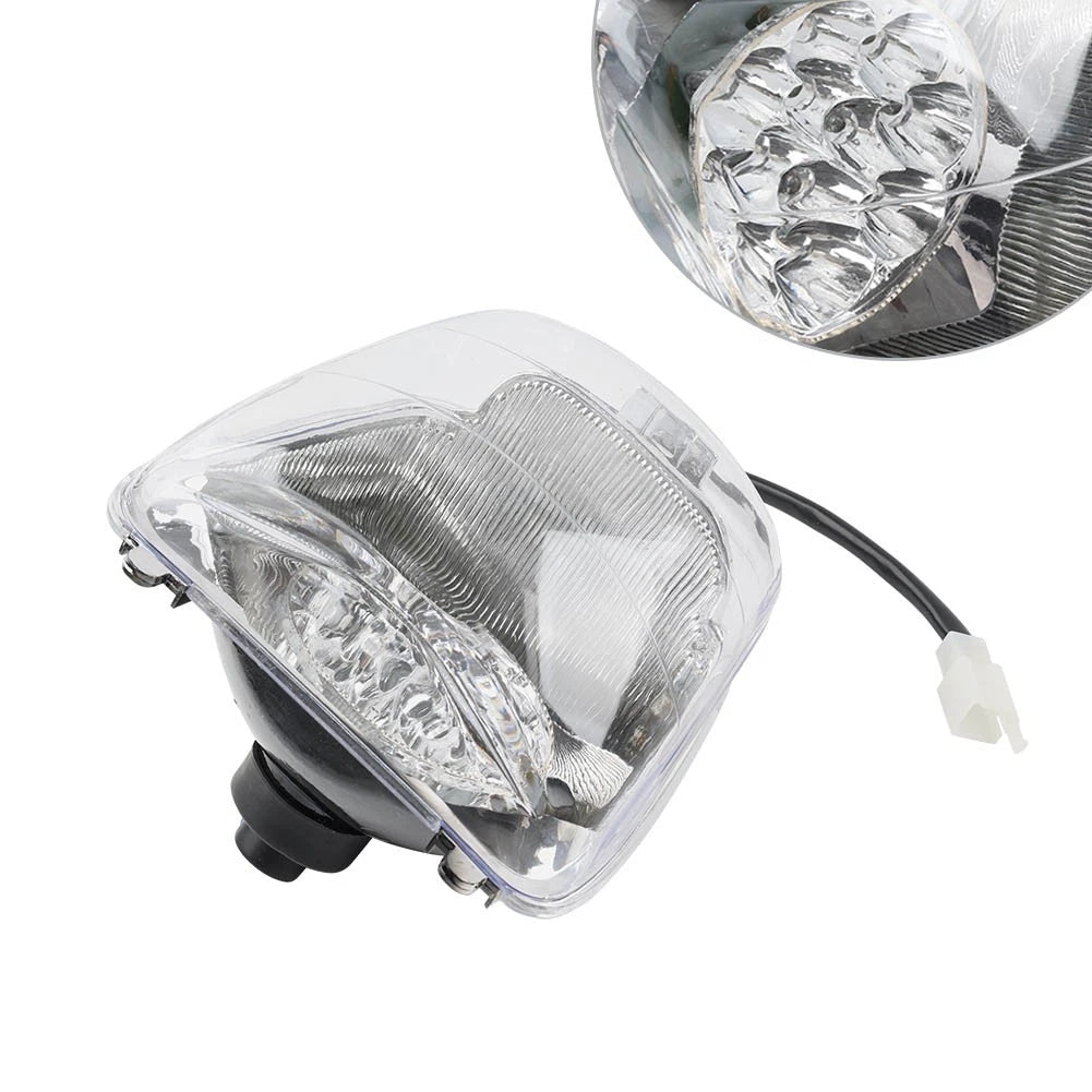 Front Headlight for SUNL COOLSTER 50cc 70cc 90cc 110cc ATV (2000–2023)