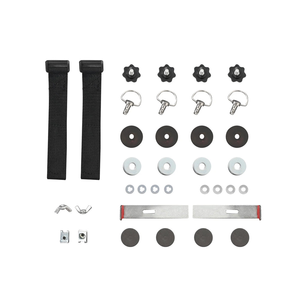 1-Piece Black Hard Roof Assembly for Can-Am Maverick X3 (2017–2024)