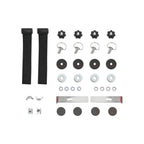 1-Piece Black Hard Roof Assembly for Can-Am Maverick X3 (2017–2024)