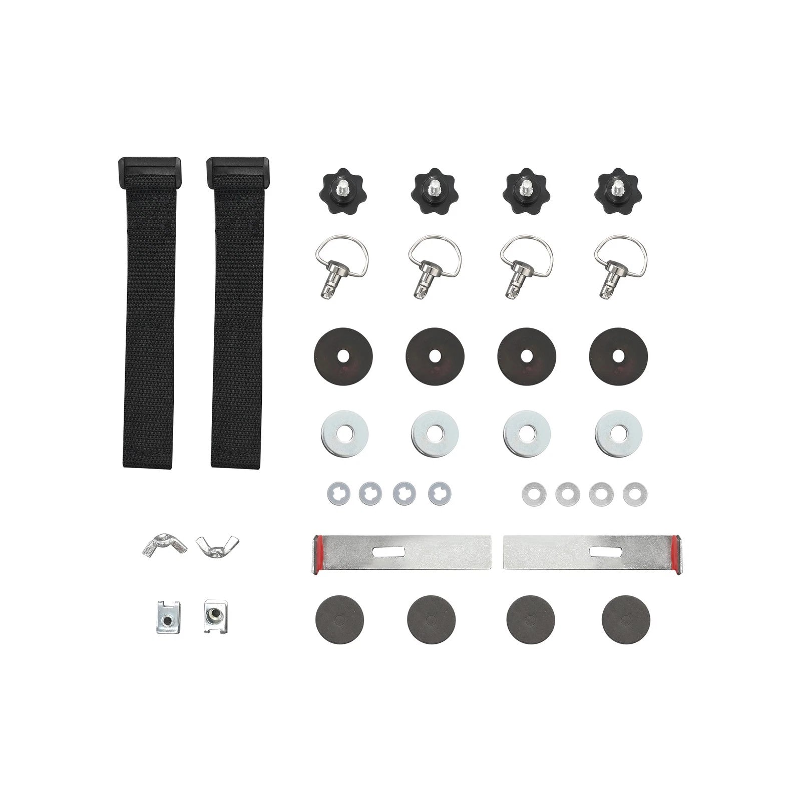 1-Piece Black Hard Roof Assembly for Can-Am Maverick X3 (2017–2024)