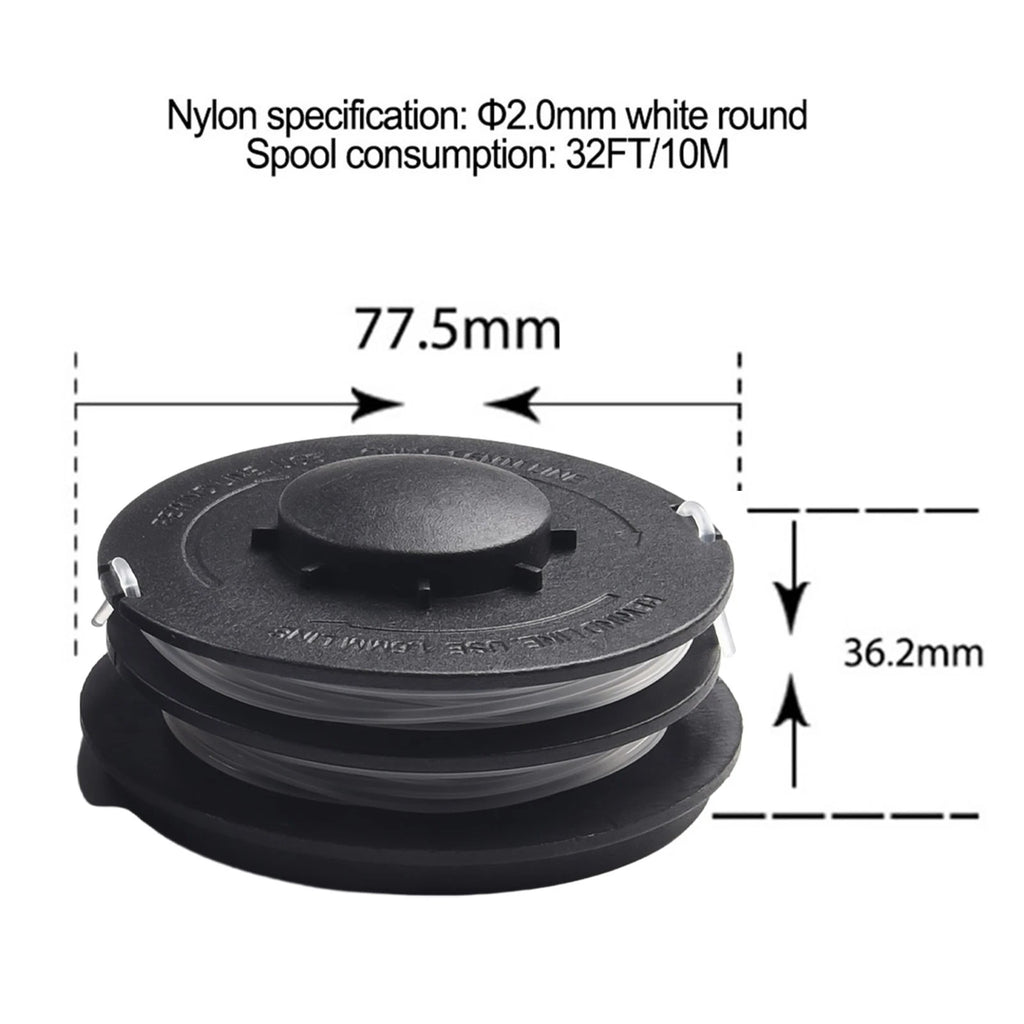 Spool Cap for King Craft KCR (Top Craft/Einhell)