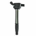 4X Ignition Coil + 4X Iridium Spark Plug for Toyota Matrix, Scion xD (2009–2013)