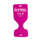 Lazy Bunz Saddle Pool Float for Texas Recreation Flamingo Pink (N/A)