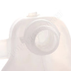 Radiator Coolant Expansion Tank for Jaguar S-Type (2003–2008)