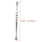 6 Hole Linkage Shifter for Harley Davidson Road King Softail Chrome
