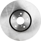 Brake Disc Rotors and Pads Kit for Lexus IS350, IS300 (2006–2020)