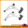 Front Lower Control Arms for Honda Pilot Ridgeline Passport Acura MDX (2016–2023)