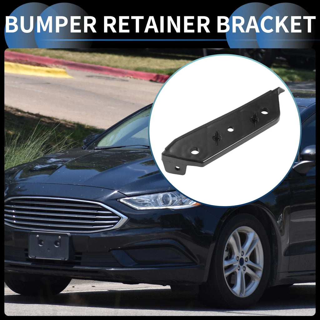 1pc Left Front Bumper Retainer Bracket No.HS7Z17C947AB for Ford Fusion (2017–2020)