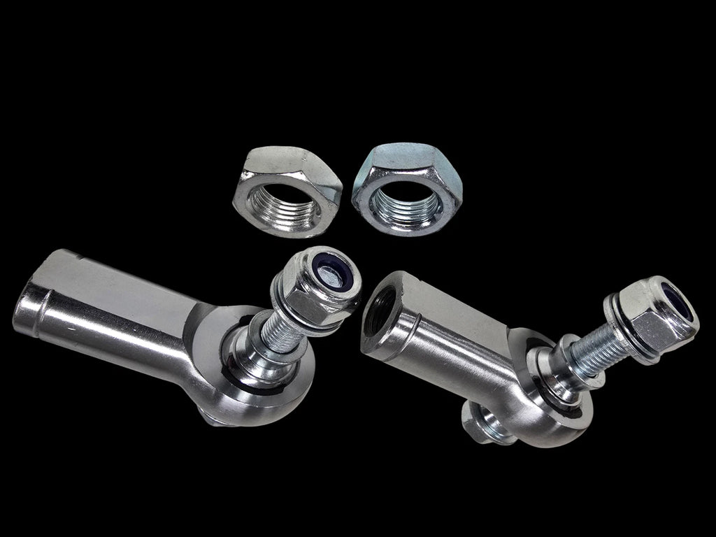 Set of 2 Tie Rods for Polaris Sportsman 570 (2022–2026) - 4130 Chromoly
