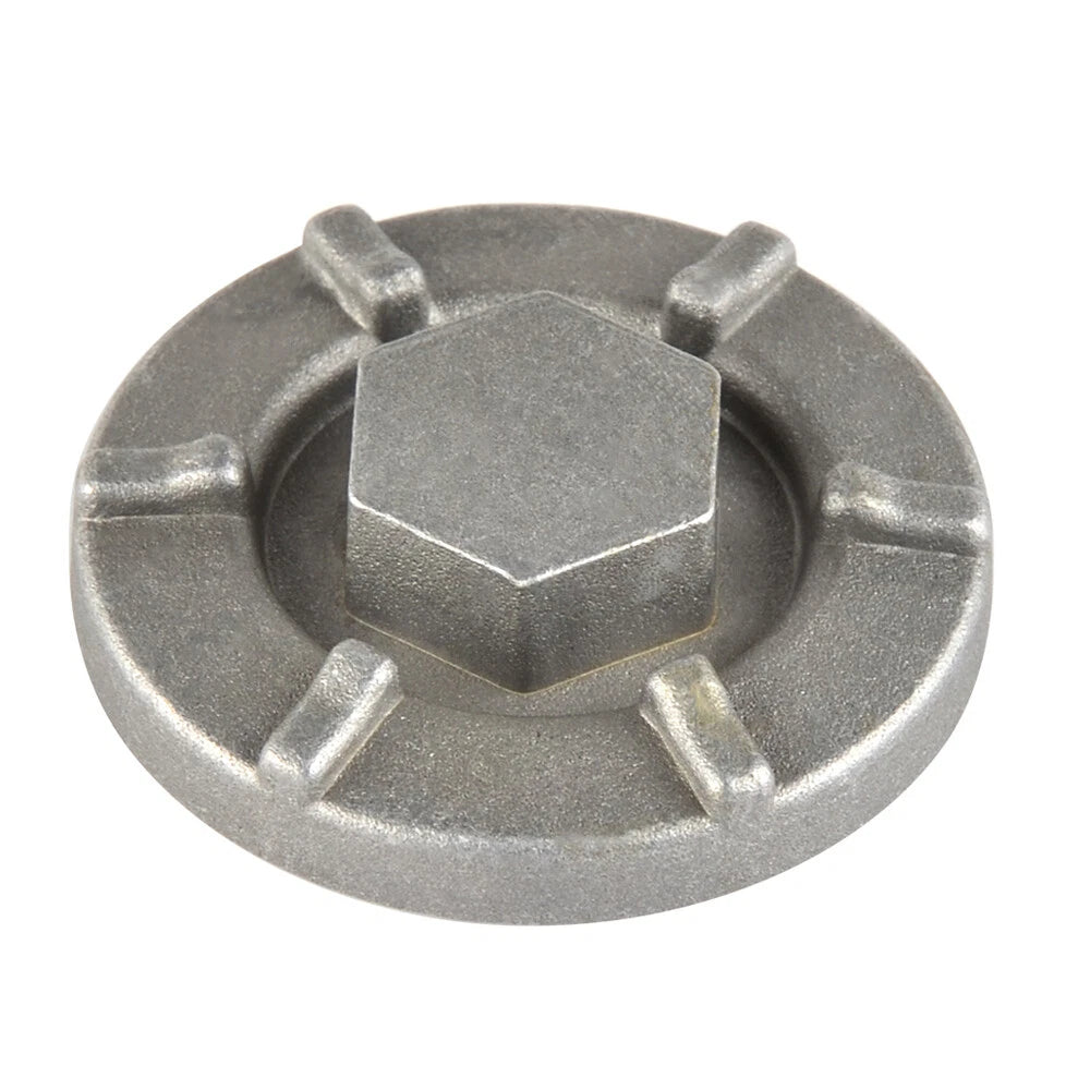 Oil Drain Plug Cover with O-ring for Yamaha Breeze 125 YFA1 (1989–2004)